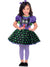 Image of Cheeky Little Bat Toddler Girls Halloween Costume - Main Image