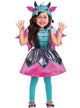 Image of Mystic Dragon Little Girls Halloween Costume - Main Image