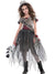 Image of Zombie Prom Queen Girls Halloween Costume 