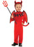 Image of Cheeky Lil Devil Toddler Boys Halloween Costume - Main Image