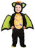 Image of Iddy Biddy Bat Infant Halloween Costume - Main Image
