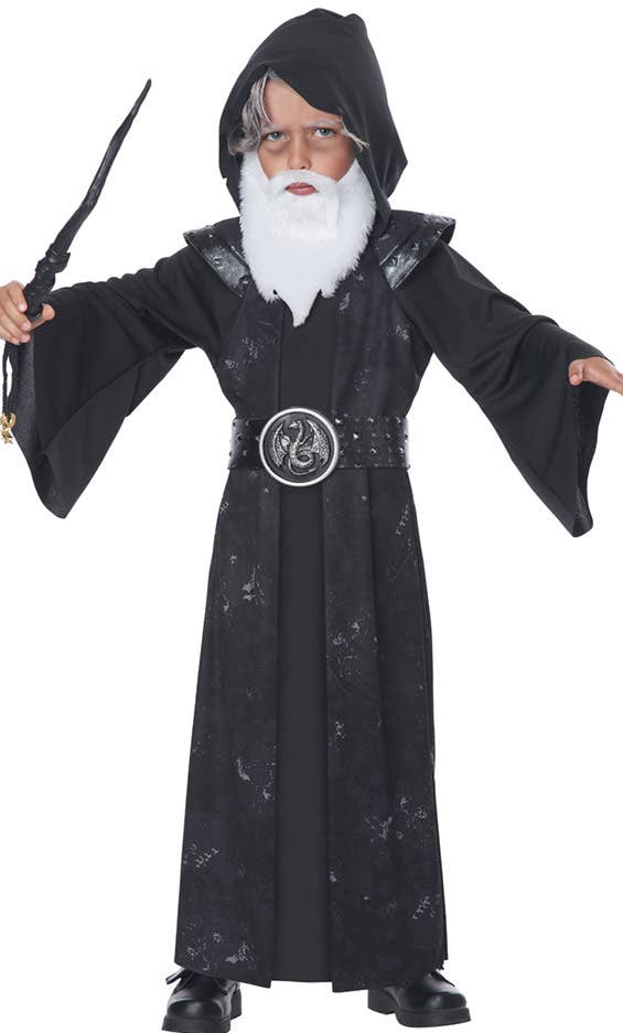 Little Wizard Toddler Boys Halloween Costume