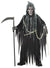 Mr Grim Deluxe Boys Grim Reaper Halloween Costume Main Image