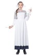 Civil War Nurse Girl's Dress Up Costume - Main Image