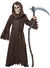 Boys Brown Ancient Reaper Halloween Fancy Dress Costume - Main Image