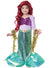 Princess Ariel Toddler Girl's Marvellous Mermaid Costume - Front Image 