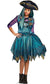 Uma Descendants 2 Disney Classic Isle Look Girl's Fancy Dress Pirate Costume Main Image
