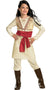 Prince of Persia Sands of Time Princess Tamina Girl's Disney Costume Main Image