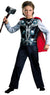 Boys Avengers Superhero Thor Fancy Dress Costume Main Image
