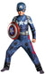 Captain America Winter Soldier Boy's Costume Main Image
