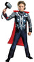 Boy's Thor Avengers Superhero Kid's Fancy Dress Costume Main Image