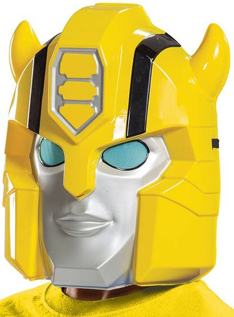 Bumblebee Mask for Boys - Side Image