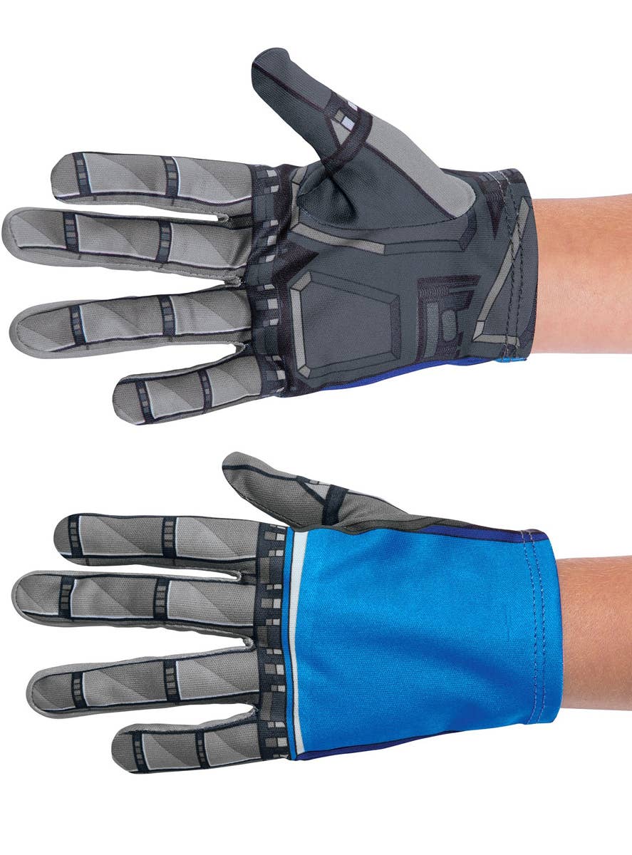 Kids Optimus Prime Gloves