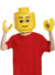 Kids Lego Mask and Hands Set - Main Image