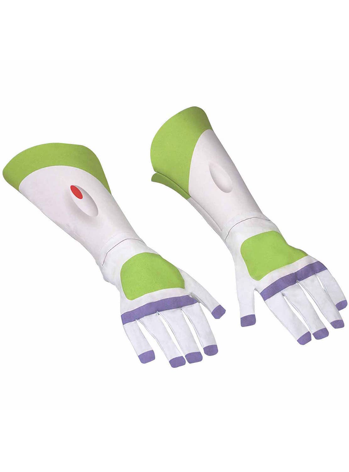 Boys Buzz Lightyear Gloves Costume Accessory