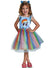 Toddler Girl's Rainbow Dash My Little Pony Costume - Main Image