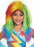Rainbow Dash Costume Wig for Girls