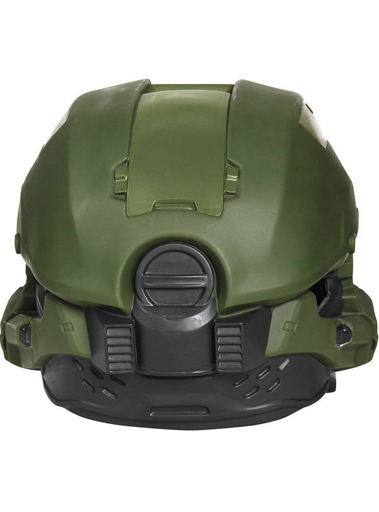 Kids Deluxe Light Up Halo Helmet - Back Image