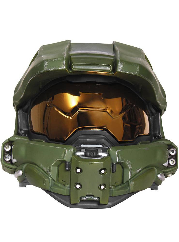 Kids Deluxe Light Up Halo Helmet - Front Image
