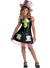 Mad Hatter Costume for Girls - Main Image