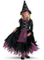Toddler Girls Witch Costume - Main Image