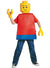 Lego Man Costume for Boys - Main Image