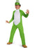 Boys Deluxe Yoshi Costume - Front Image