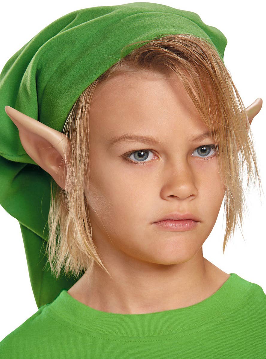 Kids Link Legend of Zelda Costume Ears