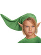 Boys Link Costume Hat and Ears Set