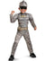 Boys Toddler Combat Warrior Costume - Main Image