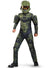Classic Halo Master Chief Costume for Boys - Front Image