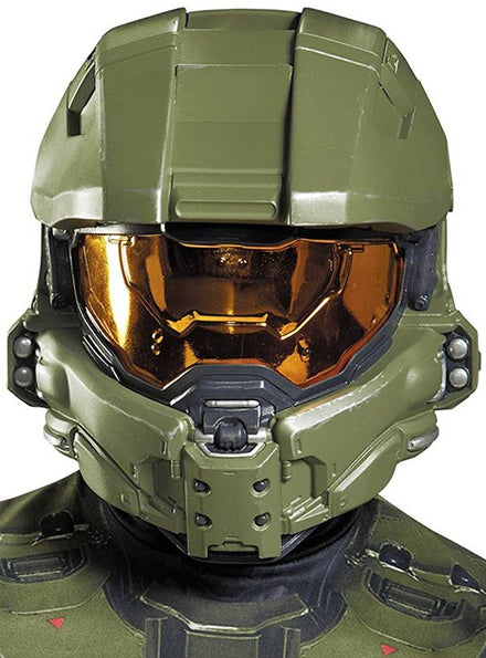 Kids Halo Master Chief Mask