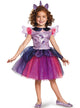 Twilight Sparkle Deluxe Costume for Girls - Main Image