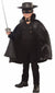Bandito Boys Mexican Zorro Book Week Costume Front View