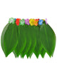 Green Banana Leaf Hawaiian Costume Skirt for Children