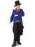 Blue Victorian Pick Pocket Boy's Historical Costume - Main Image