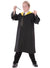 Image of Boys Gold and Black Wizard Costume