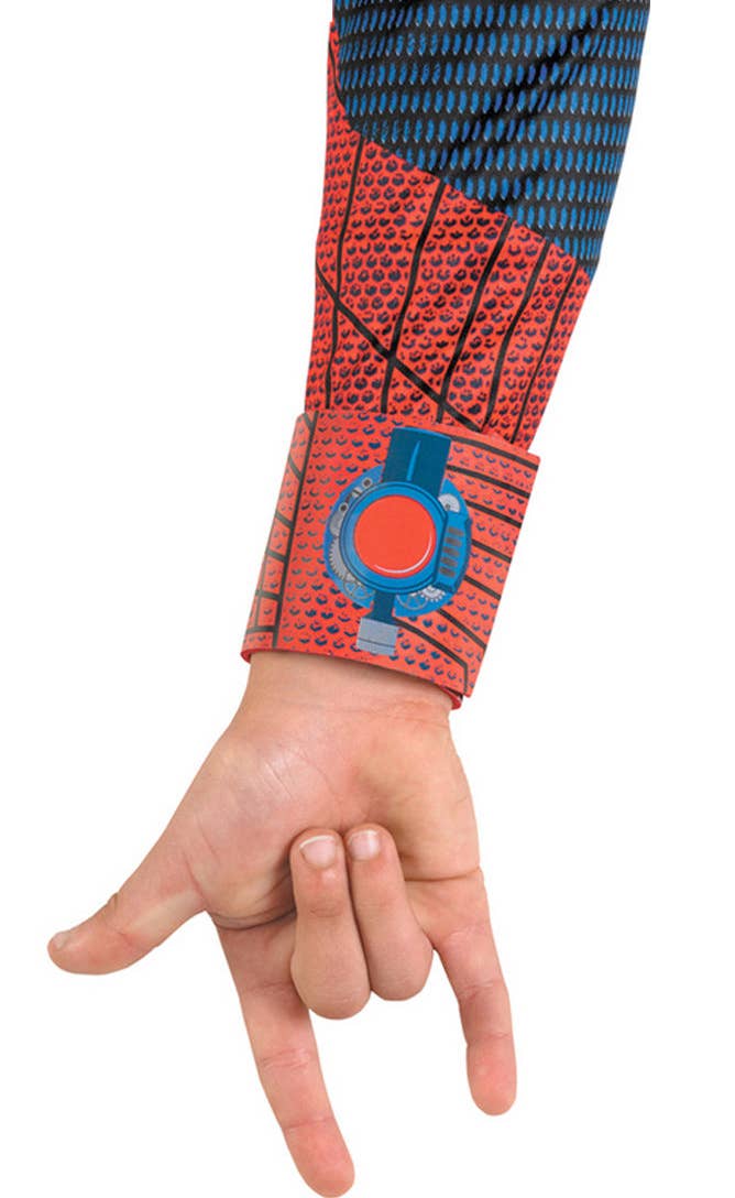 Child's Spider-Man Web Shooter Costume Accessory Main Image
