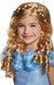 Girl's Disney Princess Cinderella Costume Wig Main Image