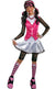 Draculaura Girl's Monster High Costume Main Image