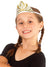 Girls Frozen Anna Fabric Tiara Costume Accessory Main Image