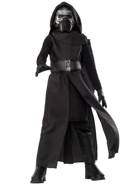 Deluxe Star Wars Force Awakens Kylo Ren Boy's Costume