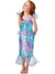 Disney Princess Little Mermaid Girls Fancy Dress Costume - Main Image