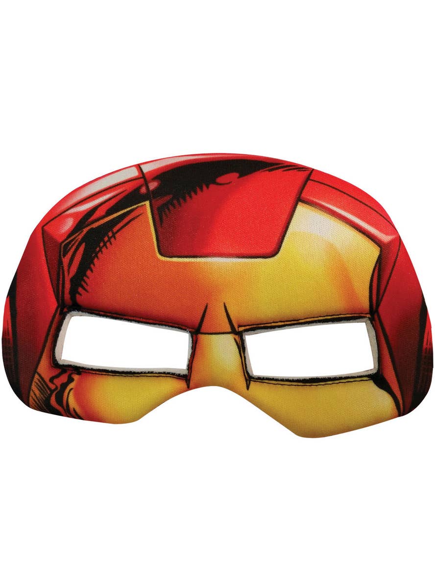 Avengers Childrens Iron Man Mask alternative image