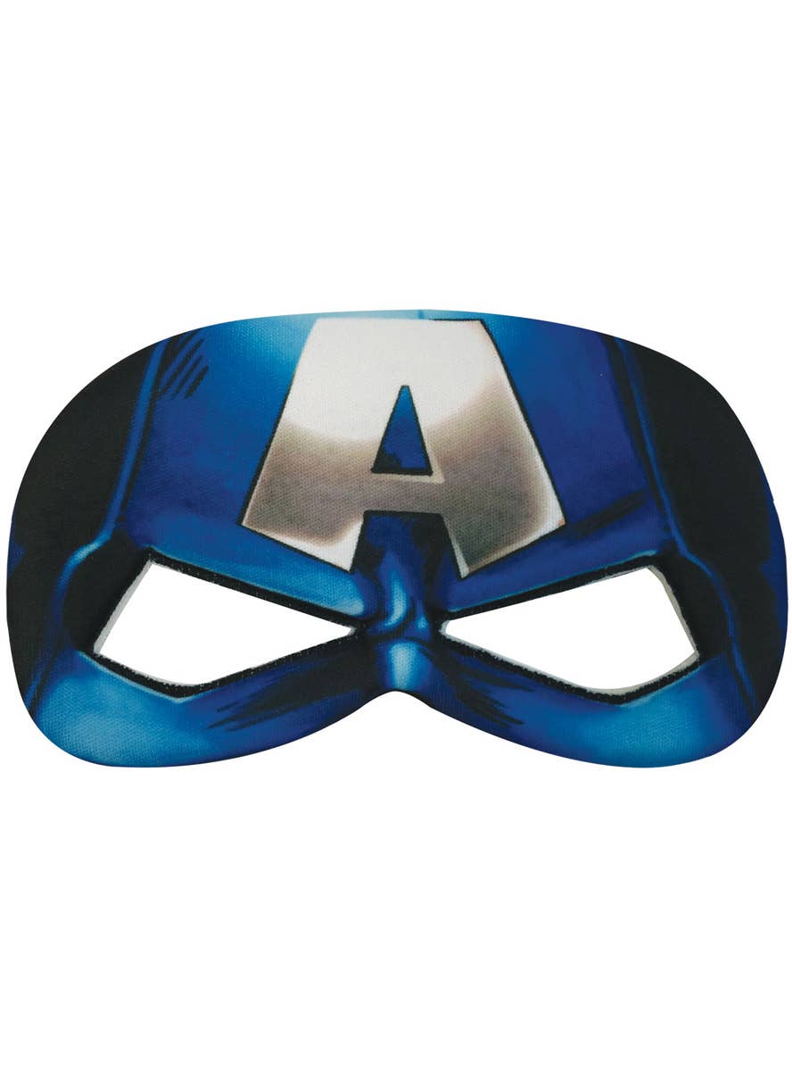Avengers Captain America Kid's Mask