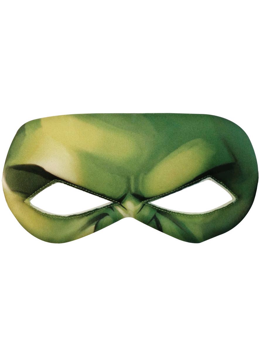 Avengers Hulk Childrens Mask Accessory alternate image