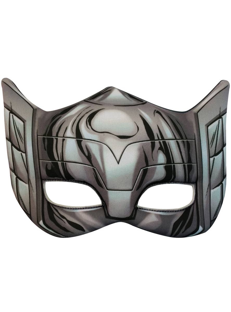 Avengers Thor Childrens Plush Mask - altenste image