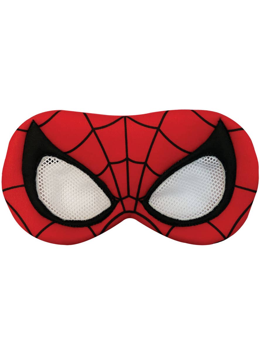 Marvel Spiderman Kid's Costume Mask alternative image