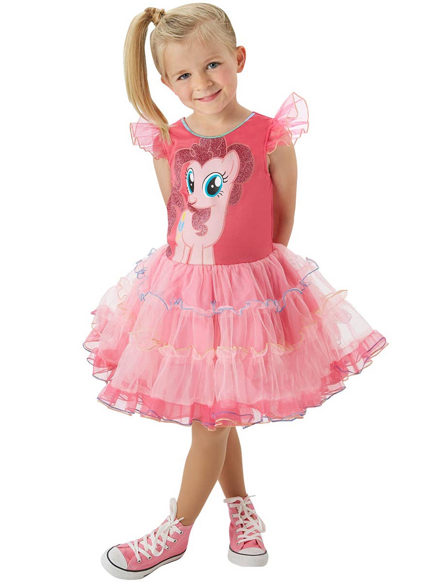 Deluxe My Little Pony Pinkie Pie Girls Costume