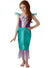 Ariel The Little Mermaid Girls Disney Book Week Costume - Front Image